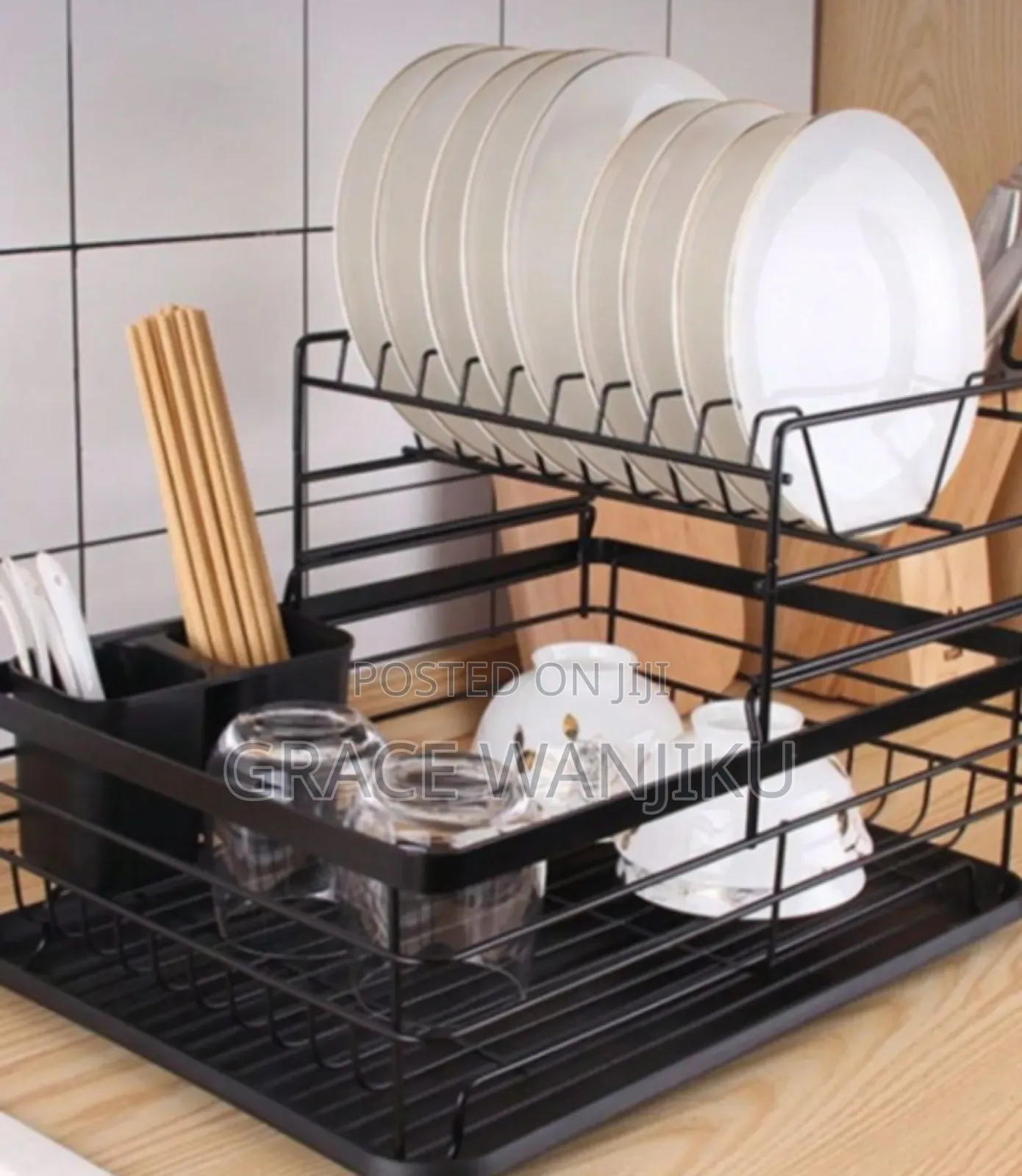 Dishrack Advanced 2:Layer