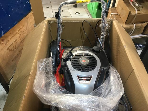 4 Stroke Self Propelled 173cc 21” Blade Lawnmower - main view