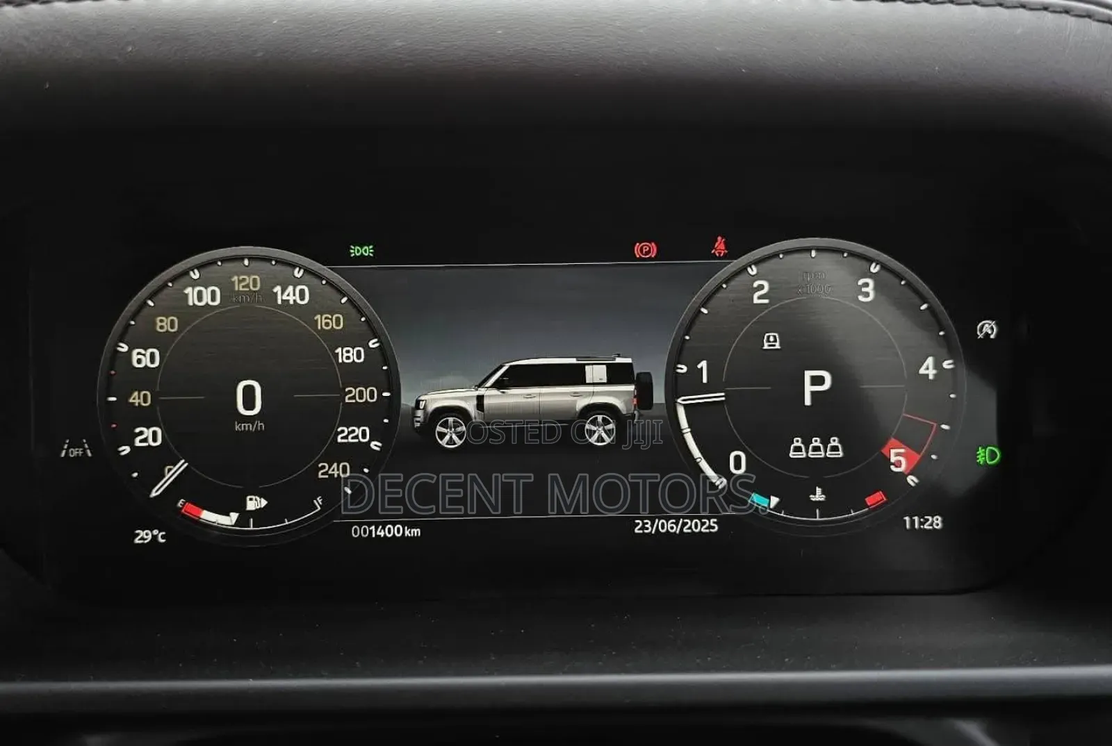 Land Rover Defender X-Dynamic SE 2024 Black