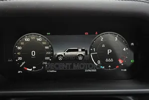 Land Rover Defender X-Dynamic SE 2024 Black