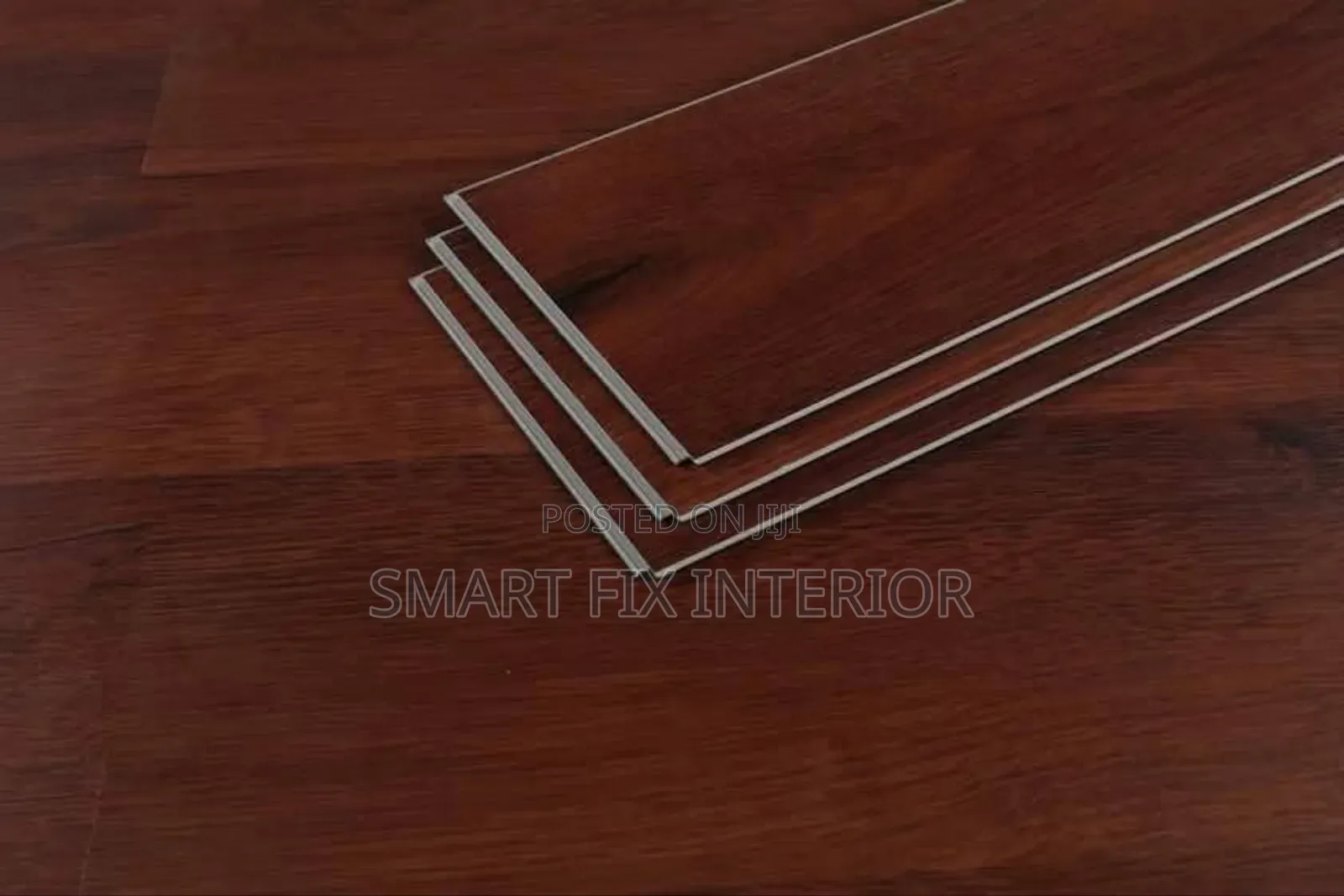 High Quality Spc Interlocking Flooring
