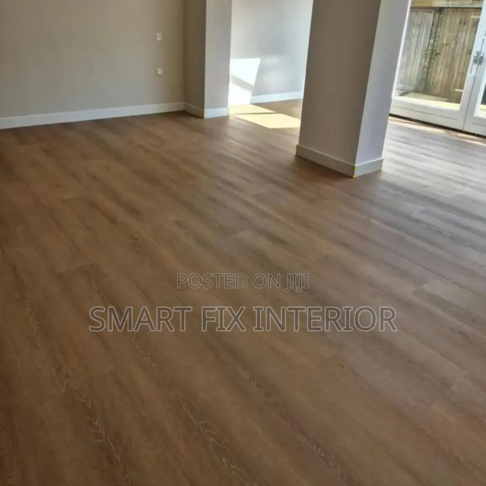 High Quality Spc Interlocking Flooring