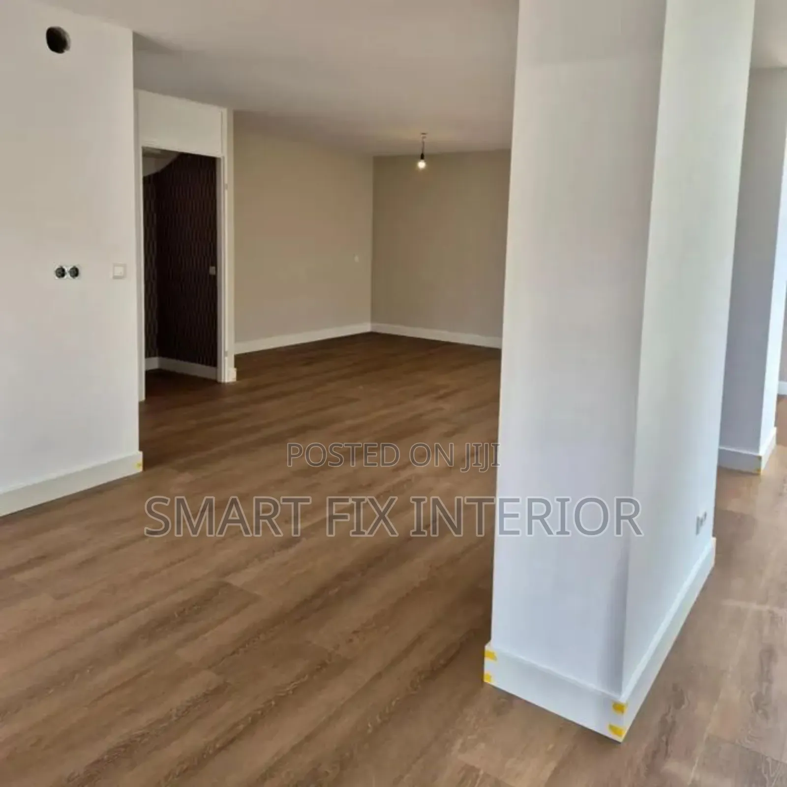 High Quality Spc Interlocking Flooring