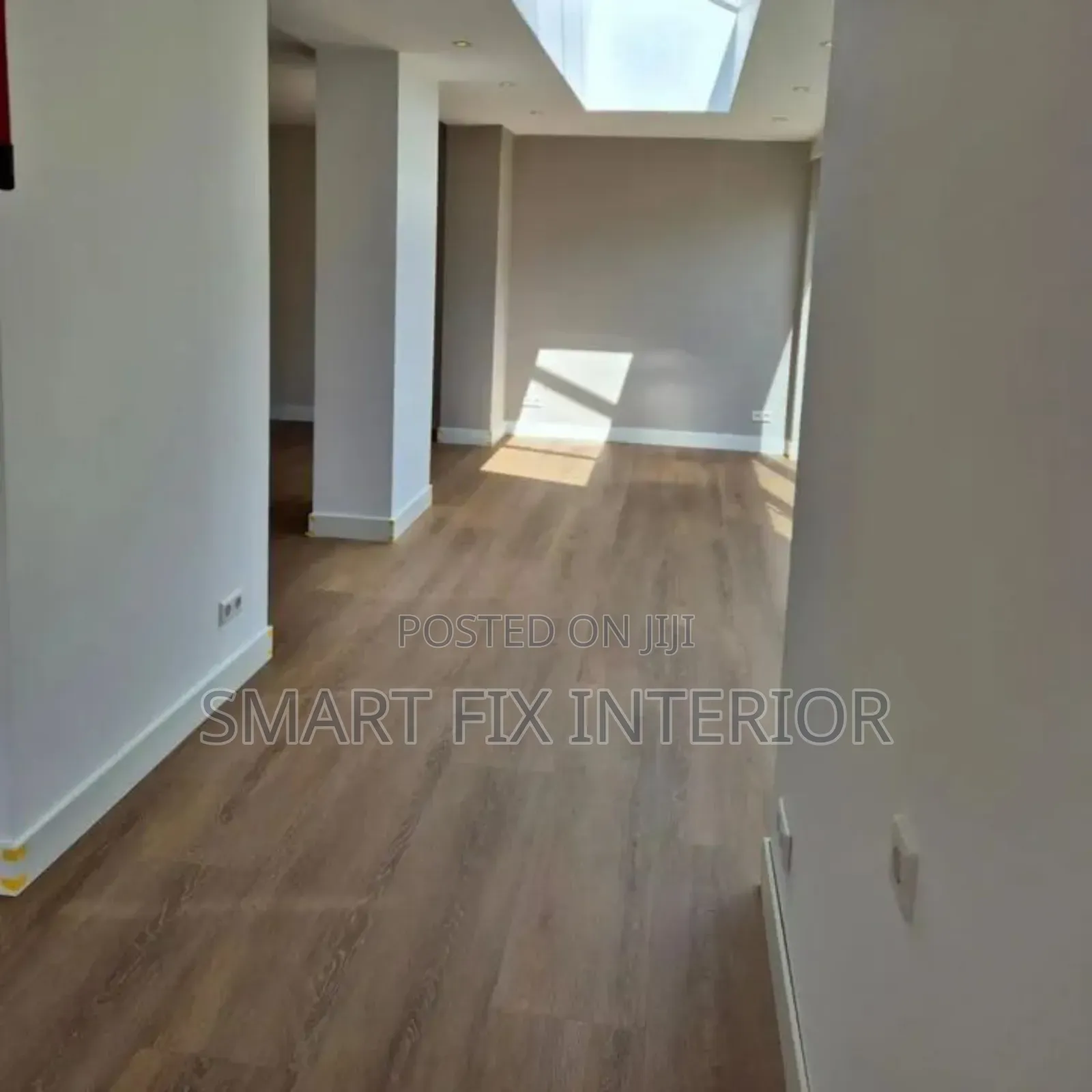High Quality Spc Interlocking Flooring