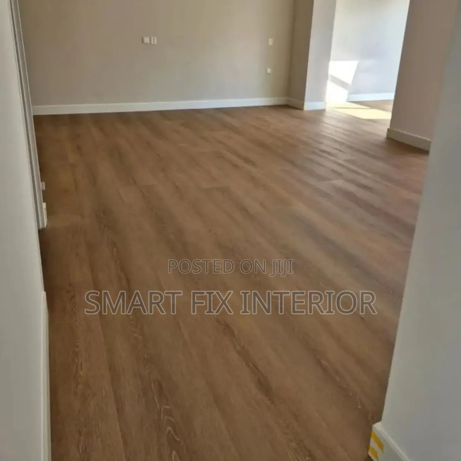 High Quality Spc Interlocking Flooring