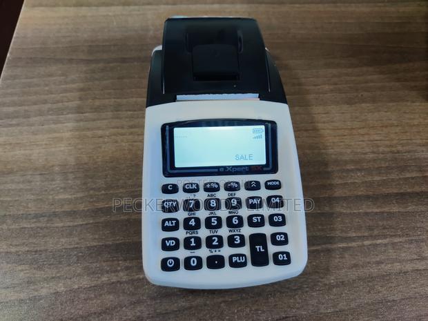 Plug In, Power Up, Print Out—Daisy Expert Sx Etr - main view