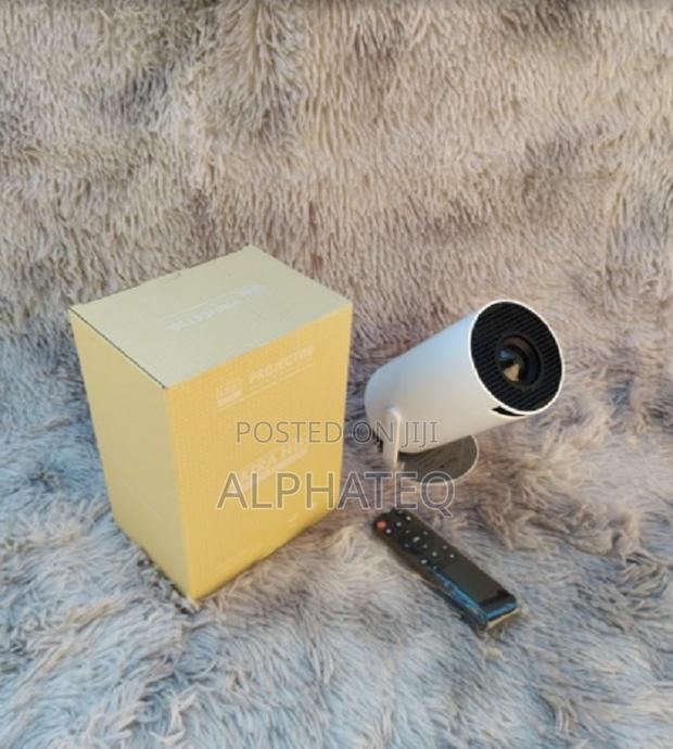Mini Portable Hot Hy300 Projector 1080p - main view