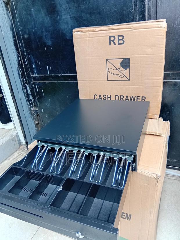 Cash Drawer Available - main view