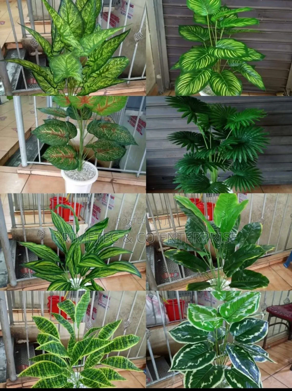 Artificial Flowers