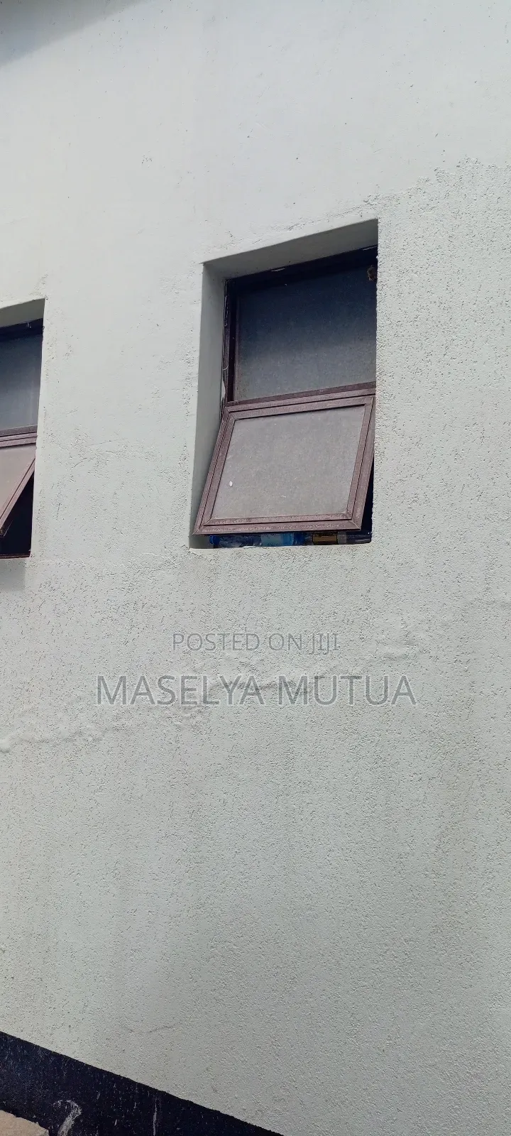 Projection Windows