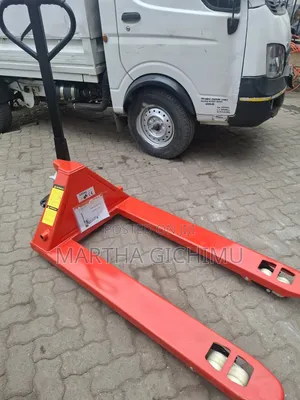Hydraulic Pallet Truck 3t Available