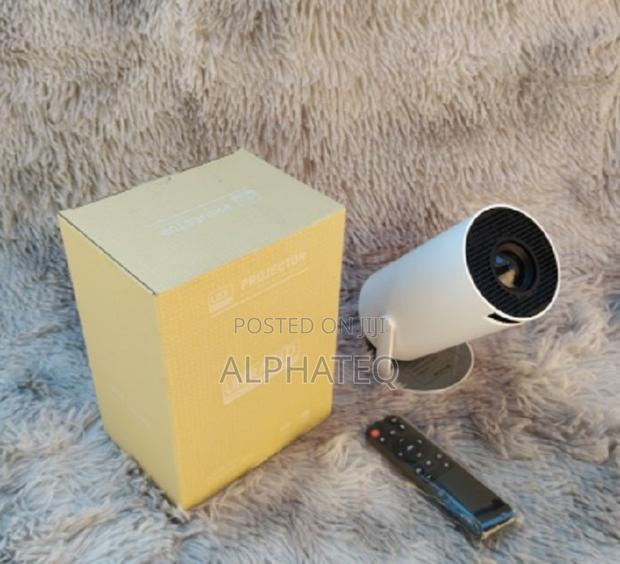 Wireless Screen Projection Indoor Portable Projector