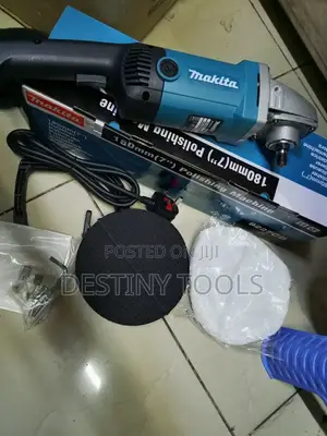 Makita Polishing Machine