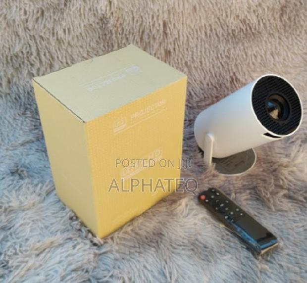 Wireless Screen Projection Indoor Portable Projector - thumbnail 2