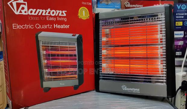 *Ramtons Quartz Heater Rm729