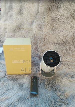 Mini Pocket Portable Projector Hy300 Android 11 - thumbnail 2