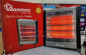 Room Heater!!*Ramtons Quartz Heater Rm729