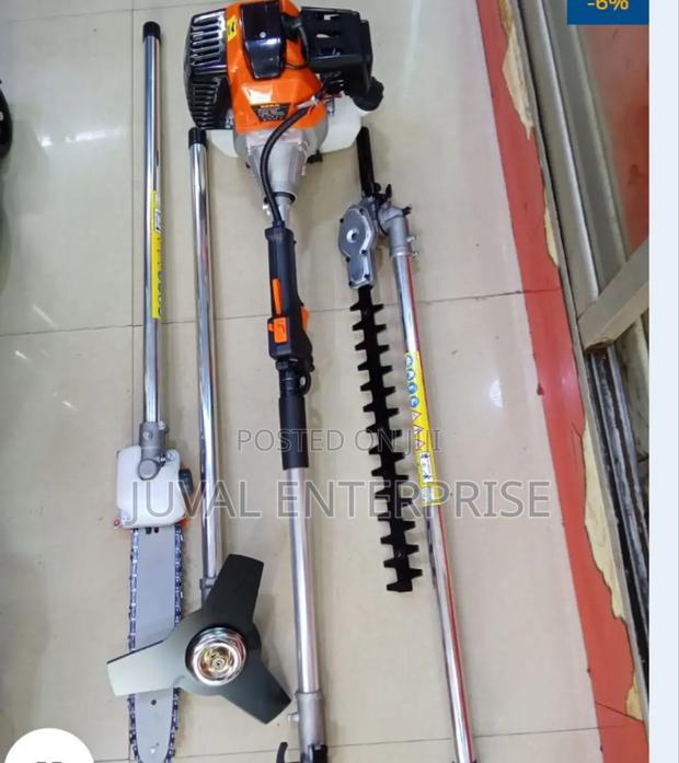 4 in 1 Hedge Trimmer Brush Cutter - main view