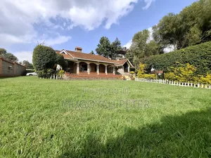 4bdrm Bungalow in Sk, Limuru for rent