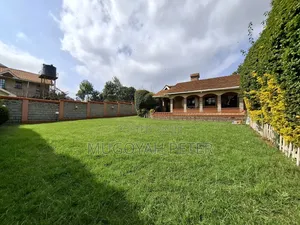 4bdrm Bungalow in Sk, Limuru for rent