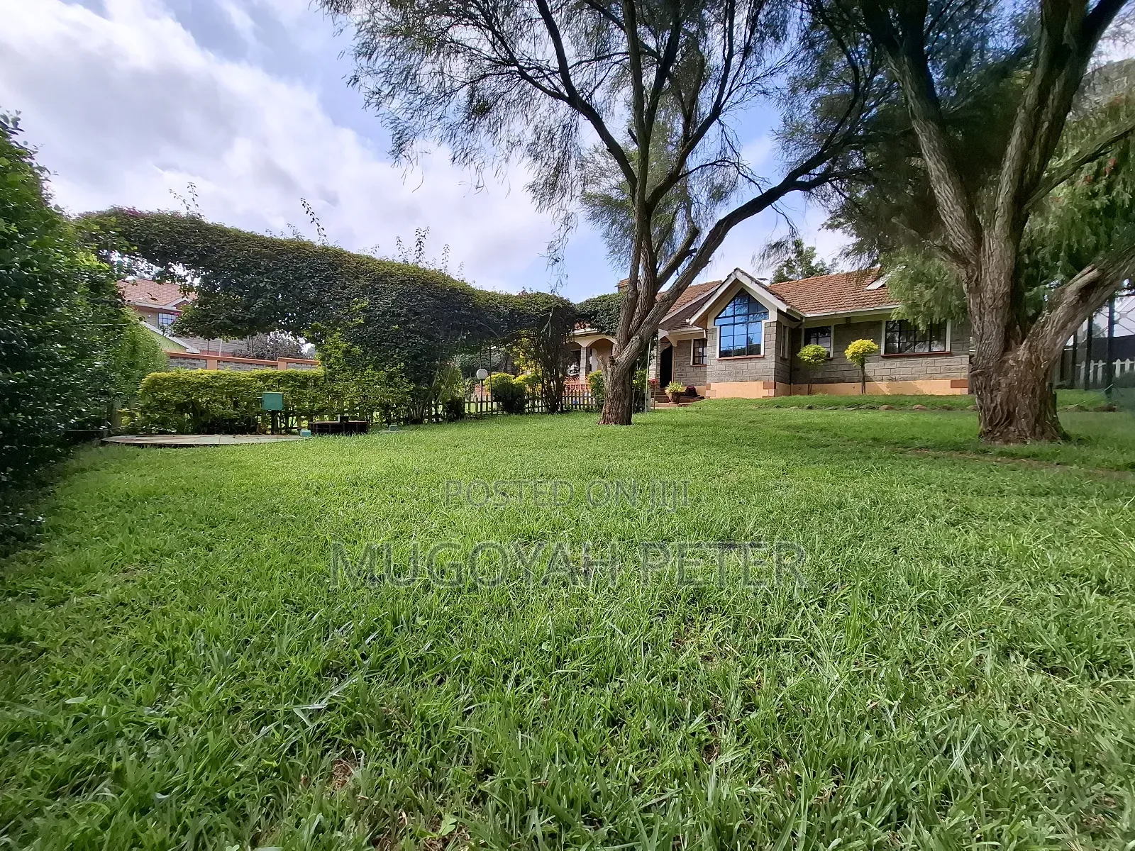 4bdrm Bungalow in Sk, Limuru for rent