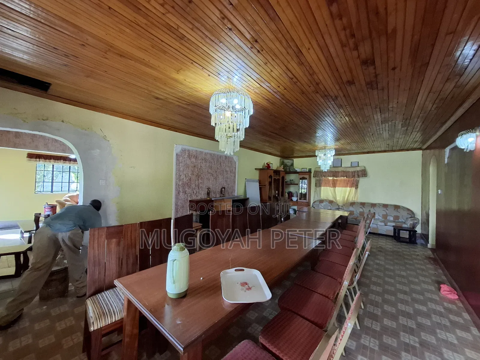 4bdrm Bungalow in Sk, Limuru for rent