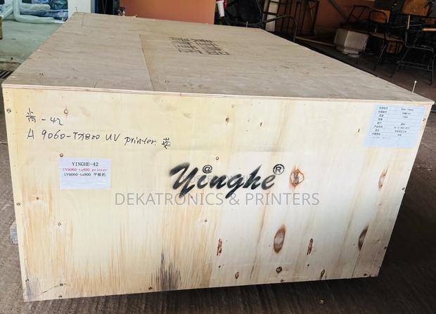 Yinghe 60cm by 90cm Uv Flatbed Printer - thumbnail 3