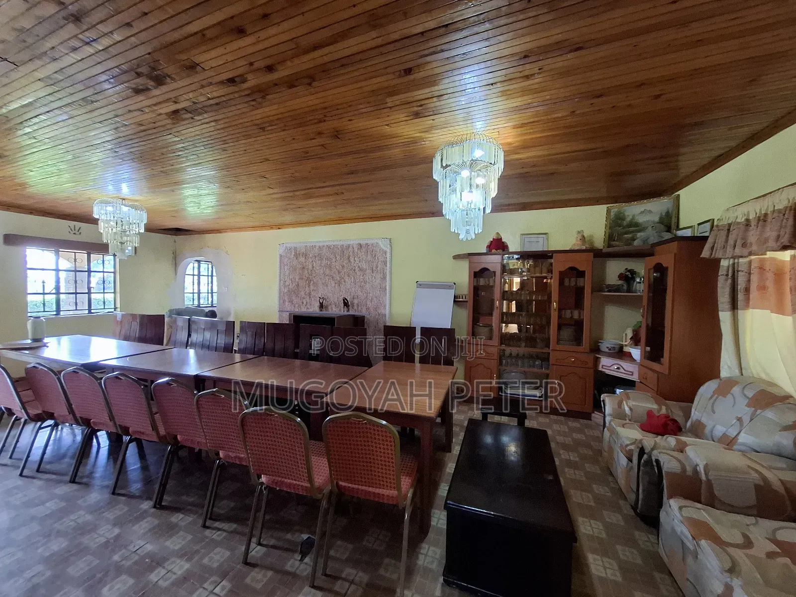 4bdrm Bungalow in Sk, Limuru for rent