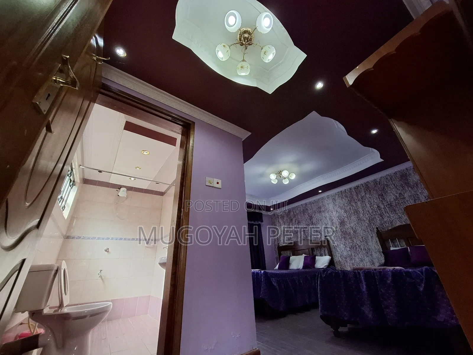 4bdrm Bungalow in Sk, Limuru for rent