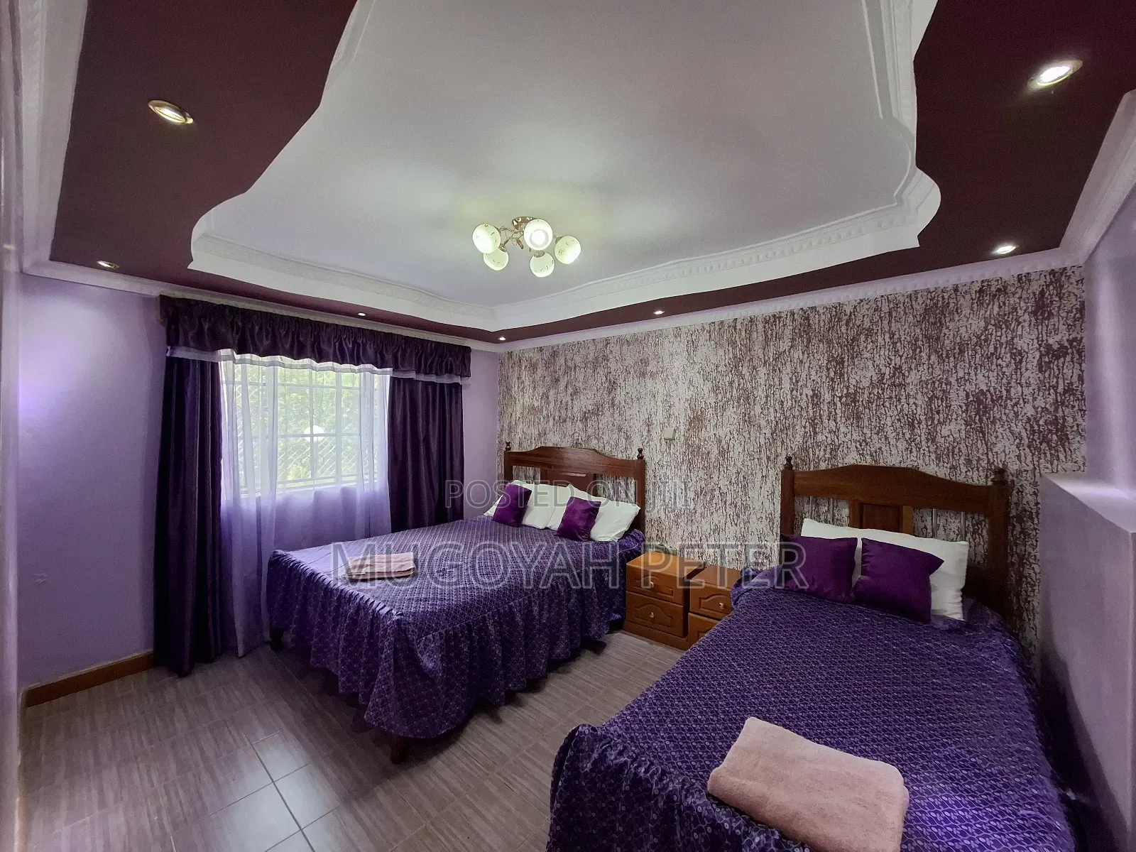 4bdrm Bungalow in Sk, Limuru for rent
