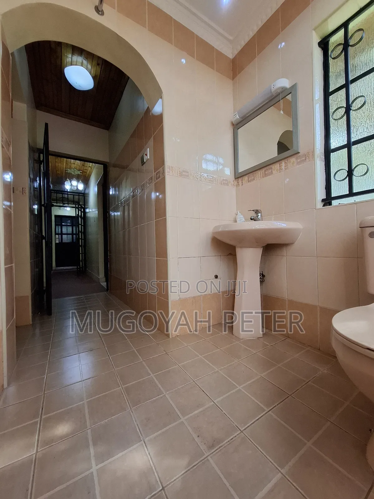 4bdrm Bungalow in Sk, Limuru for rent