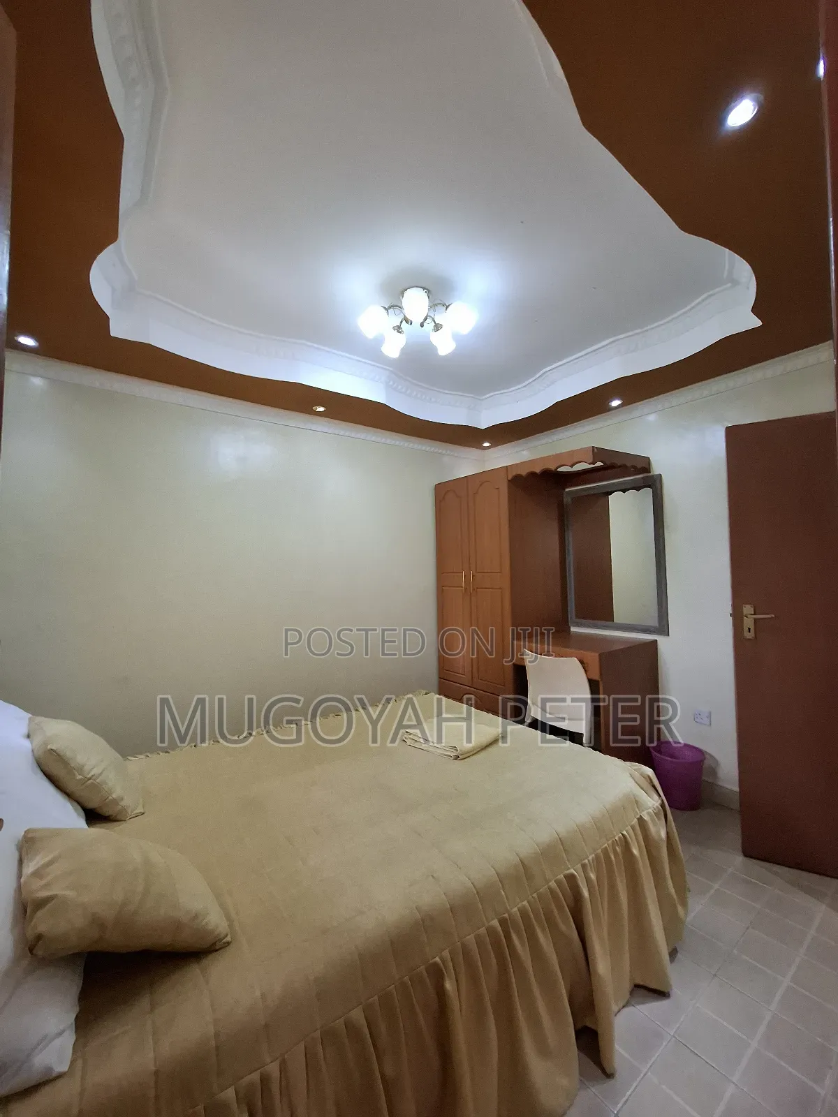 4bdrm Bungalow in Sk, Limuru for rent