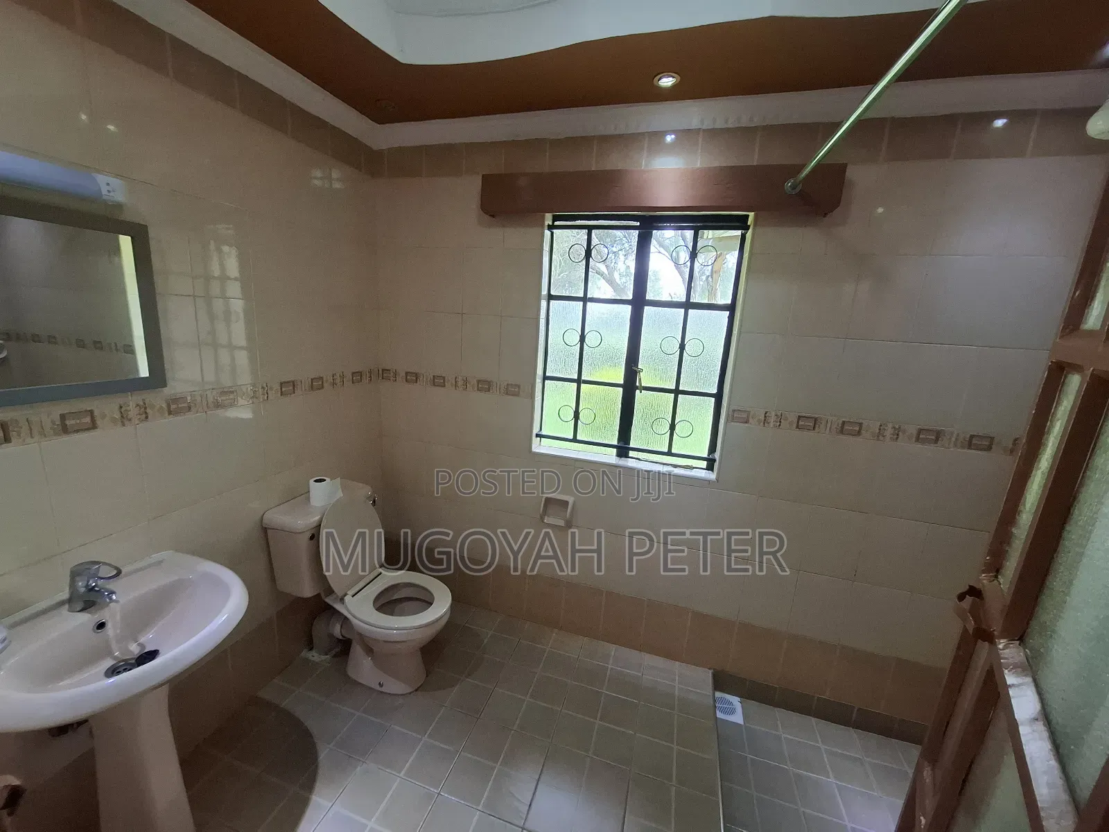 4bdrm Bungalow in Sk, Limuru for rent