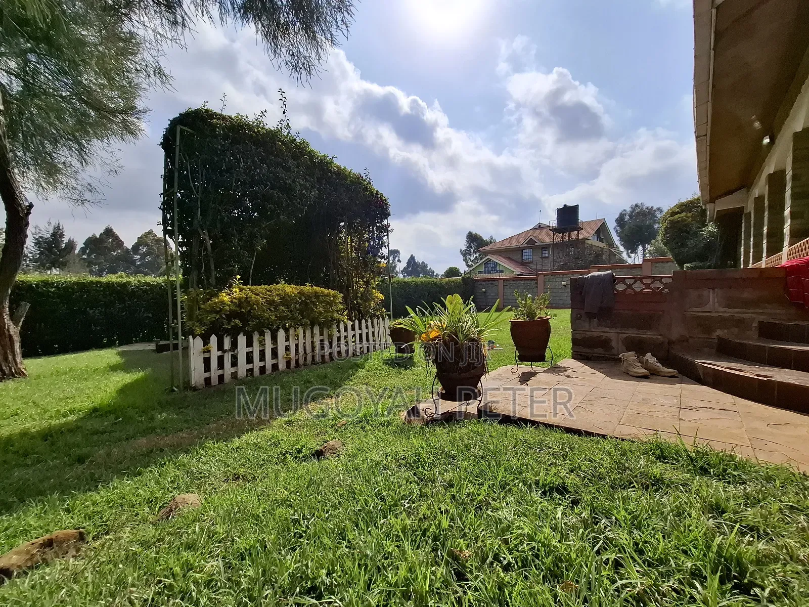 4bdrm Bungalow in Sk, Limuru for rent