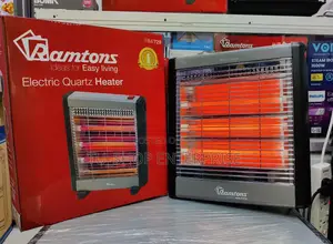 Room Heater Ramtons Quartz Heater