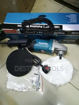 Makita Buffing Machine - thumbnail 2