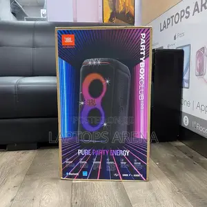 JBL Partybox Club 120 160w Wireless Party Speaker