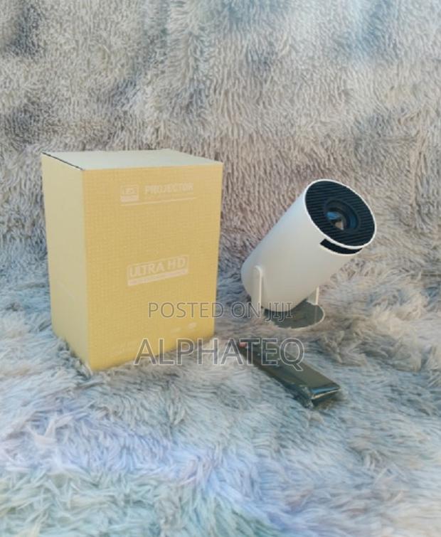 Wifi Enabled Hy 300 Projector.