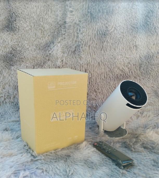 Wifi Enabled Hy 300 Projector. - thumbnail 2