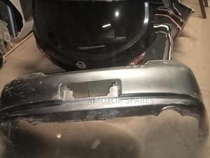 Rear Bumper Nissan Skyline R34 - main view