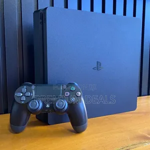 High Speedy Ps4 Slim With Games