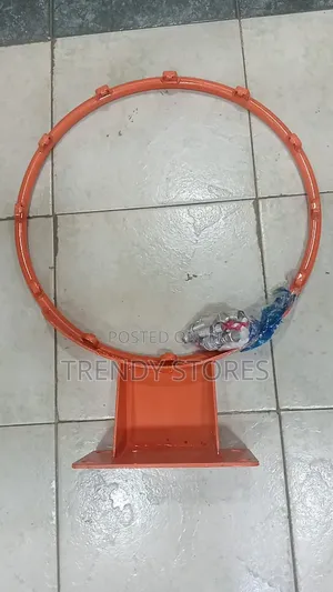 Basketball Hoops