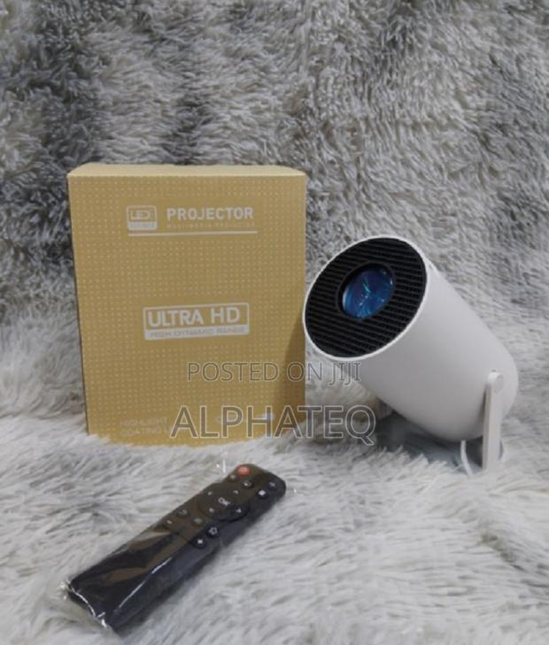 Utra Hd High Dynamic Range Hy300 Smart Projector