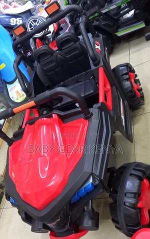 4*4 Wheel Toy Car - main view