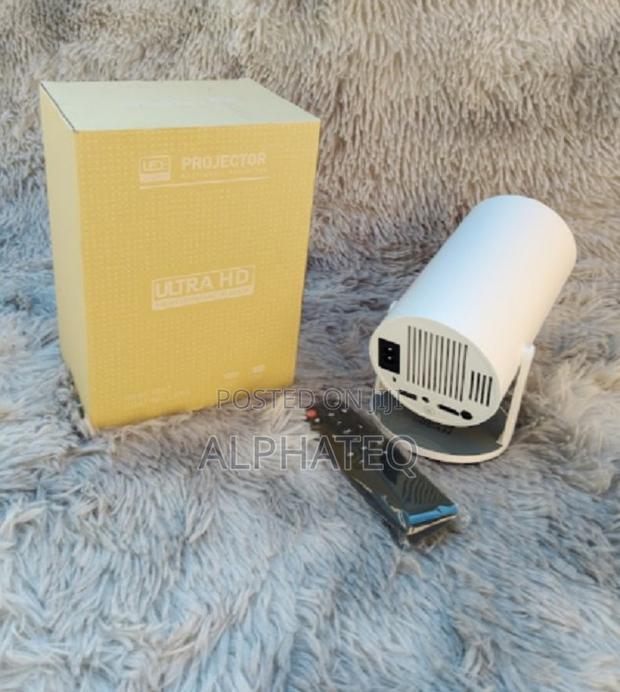 Utra Hd High Dynamic Range Hy300 Smart Projector - thumbnail 2