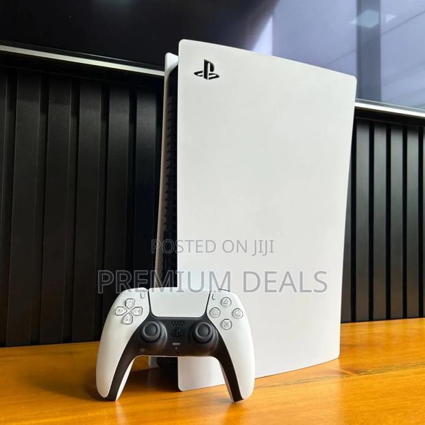 Ps5 STD Digital Plus Original Controller