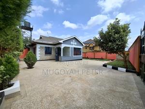 3bdrm Bungalow in Kikuyu for rent