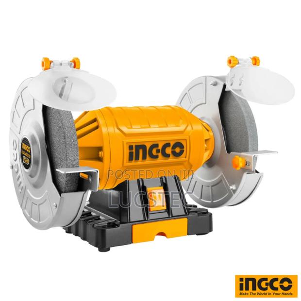 Ingco Bench Grinder - thumbnail 2
