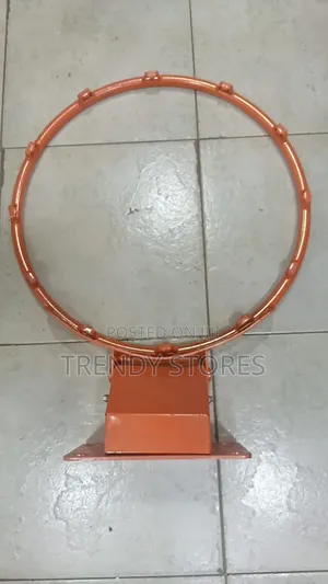Basketball Hoops