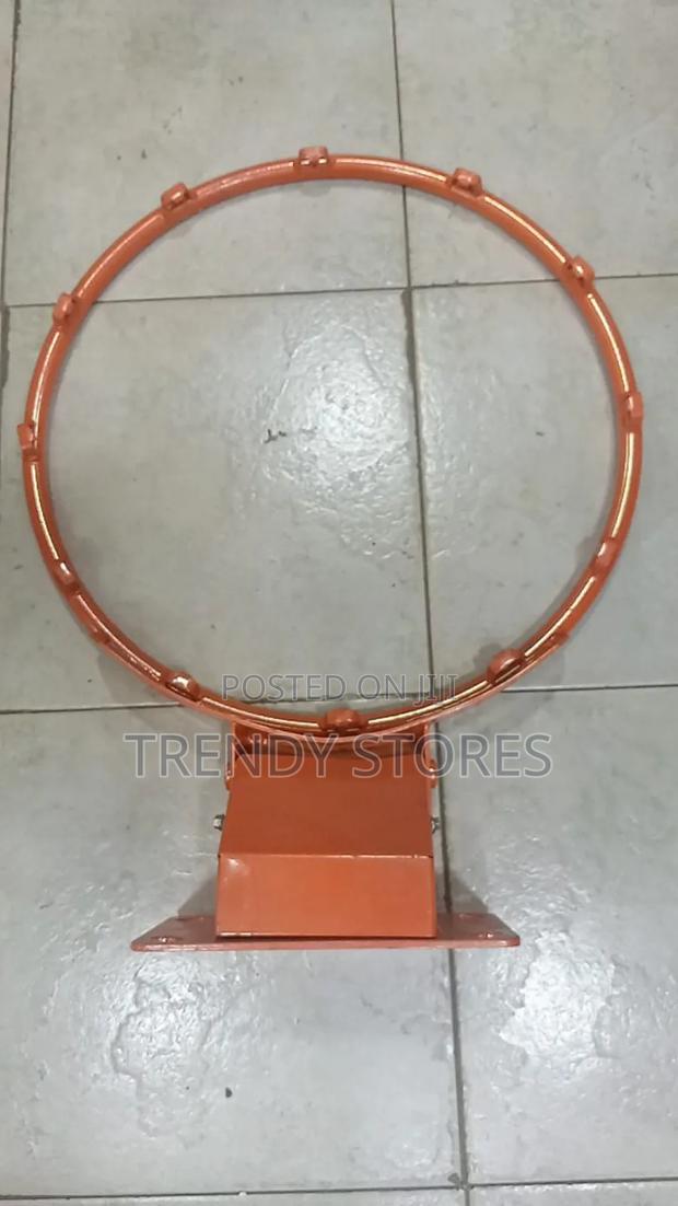 Basketball Hoops